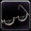 Wearing Snow Glare Sunglasses icon