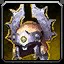 Peacebreaker's Burnished Headcover icon