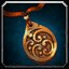 Heart-Lesion Pendant icon