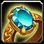 Crystalline Brimstone Ring icon