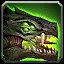 Venomous Gladiator's Goredrake, a World of Warcraft mount