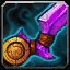Mystic Wakener's Dagger icon