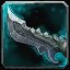 Scratched Knife icon