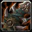 Tyrannical Gladiator's Shanker icon