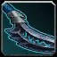 Runed-Ice Dirk icon