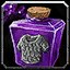 inv_leatherworkdye_mail_purple icon