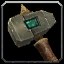 Amani Rock Hammer icon