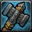 Truesteel Gavel icon