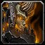 Flamegrinder icon