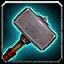 Haranir Leatherworking Mallet icon