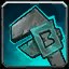 Oxidized Wrench icon