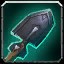 A Spade icon