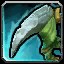 Verdant Gleaner's Scythe icon