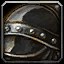 Battle Aged Leather Pauldrons icon