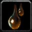 Congealed Sap Droplet icon