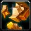Crystalized Stone Chips icon