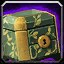 Unclaimed Black Market Container icon