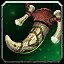 Familiar Threshadon Tooth Necklace icon