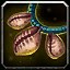 Clattering Chitin Necklace icon