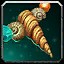 Solemn Seashell String icon