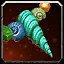 Rainbow Shell Pendant icon