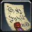 Temel's Certificate of Completion icon