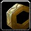 Simple Stone Loop icon