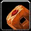 Polished Brass Sextant icon