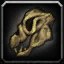Dense Salamanther Skull icon