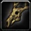 Cracked Kobold Skull icon