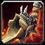 Tyrannical Gladiator's Reprieve icon
