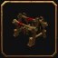 Rustic Fishing Rack, a World of Warcraft housing decor