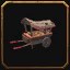 Ironpaw Stew Cart, a World of Warcraft housing decor