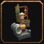 Grummle Kafa Refinery, a World of Warcraft housing decor