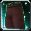 Festive Red Holiday Pants icon