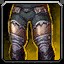Honorary Combat Engineer's Burnished Legplates icon