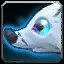 Skittish icon