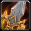 Carrying a Polearm icon