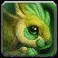 inv_rabbitshaggy_green icon