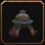 Grummle Tent, a World of Warcraft housing decor