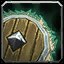 Forest Dweller's Shield icon