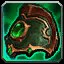 Emerald Jeweled Shoulderpads icon