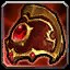 Ruby Jeweled Shoulderpads icon