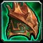 Spiked Emerald Spaulders icon