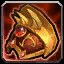 Crimson Drakonid Shoulderplates icon