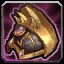 Black Drakonid Shoulderplates icon