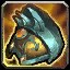 Bronze Drakonid Shoulderplates icon