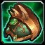 Verdant Drakonid Shoulderplates icon