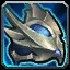 Skymaster's Sapphire Shoulderguards icon