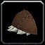 Blue Tufted Shoulderpads icon